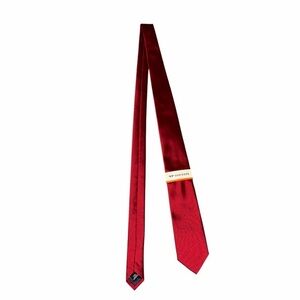 Dockers Men's Burgundy Red Neck Tie